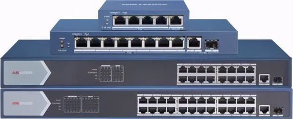 弱電工程中的網(wǎng)絡(luò)交換機(jī)種類及其銷售指南